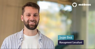 Jasper Brok over zijn stap van inkoop naar management consultancy