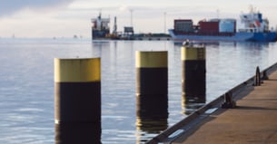 Étude sur la réalisation de l’alimentation électrique à quai dans les ports maritimes flamands
